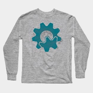 Steel Wheelz logo Long Sleeve T-Shirt